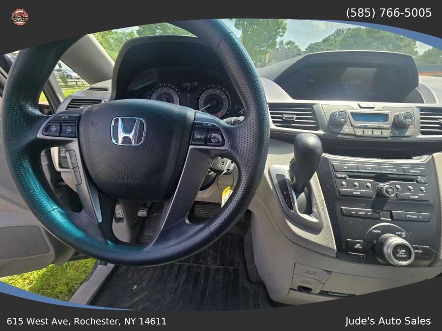 Honda Odyssey photo 13