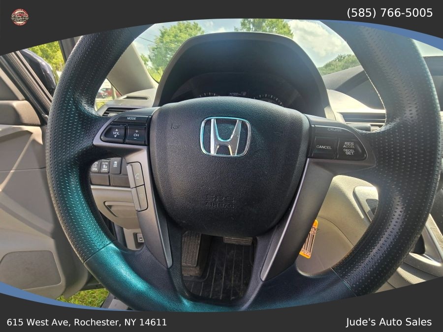 Honda Odyssey photo 14
