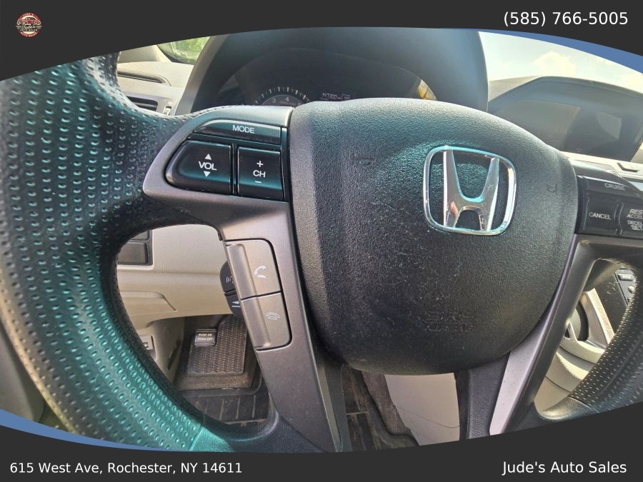 Honda Odyssey photo 15