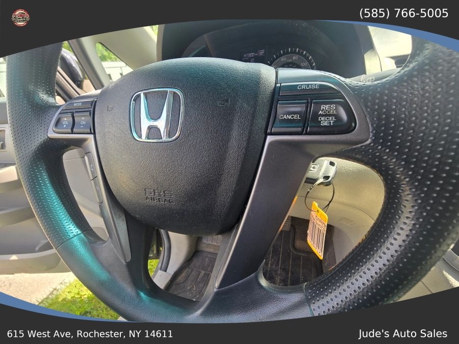 Honda Odyssey photo 16