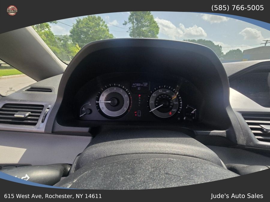 Honda Odyssey photo 17