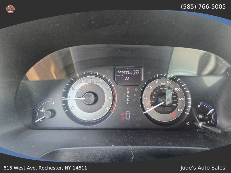Honda Odyssey photo 18