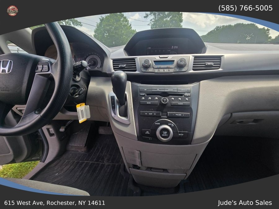 Honda Odyssey photo 19
