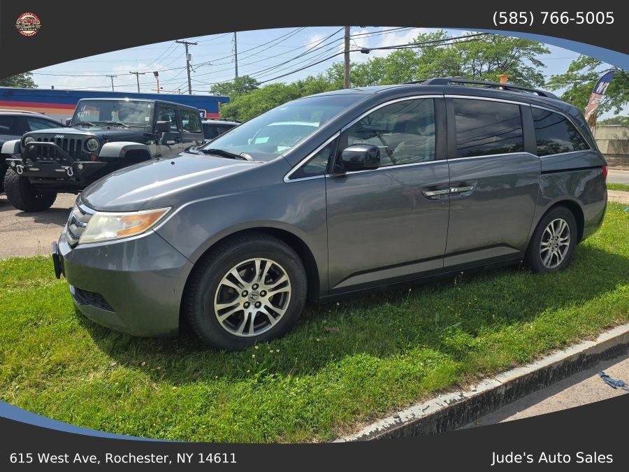 2012 Honda Odyssey