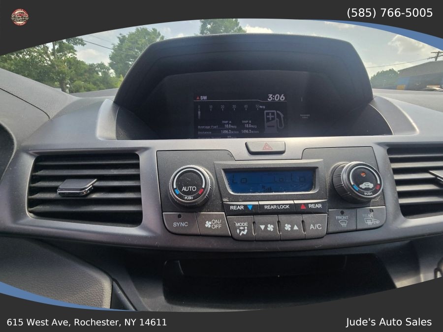 Honda Odyssey photo 20