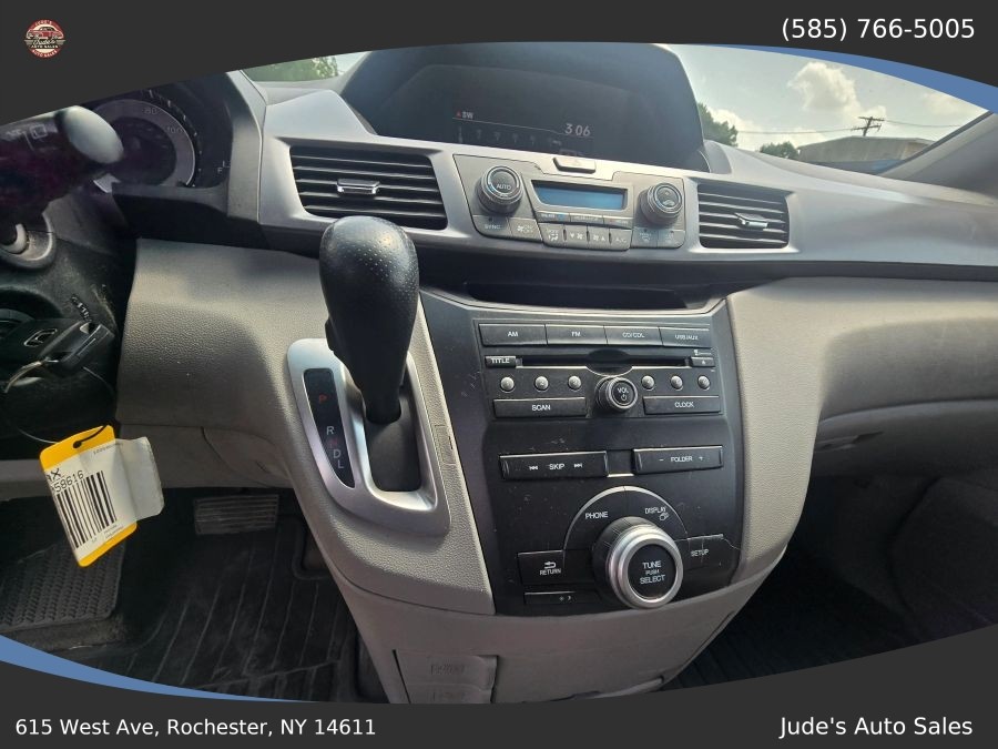 Honda Odyssey photo 21