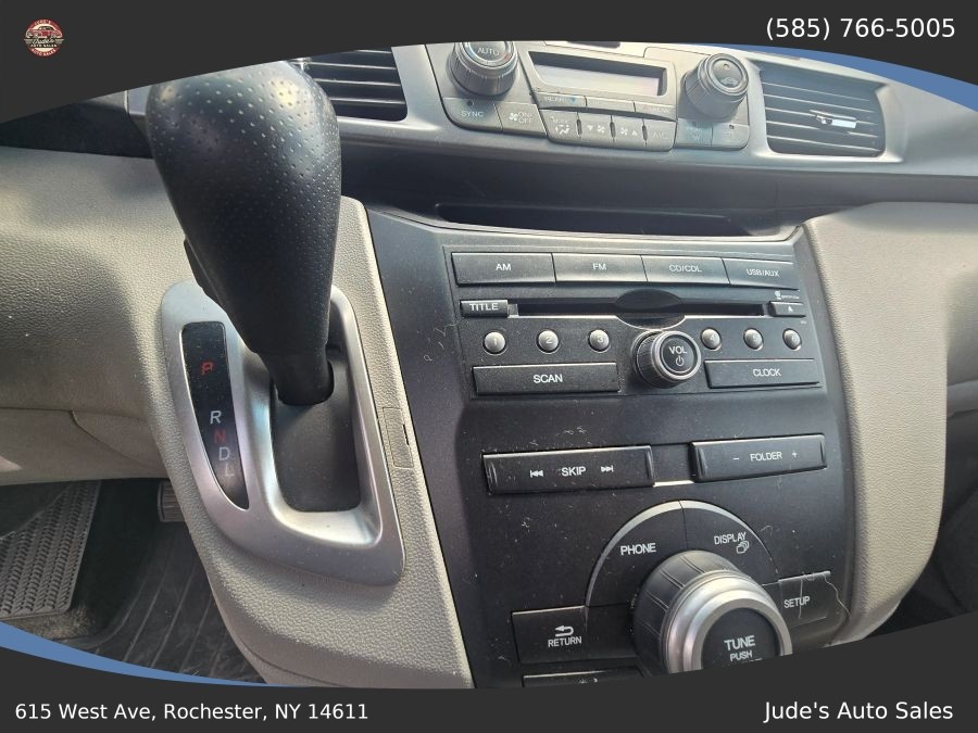 Honda Odyssey photo 22