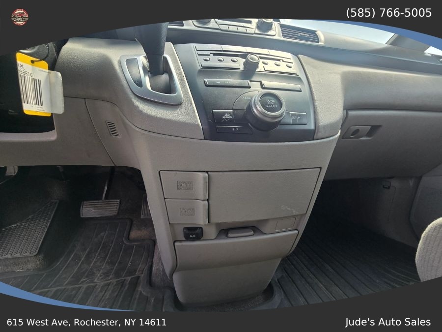 Honda Odyssey photo 23