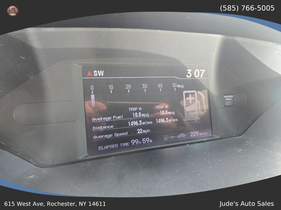 Honda Odyssey photo 24