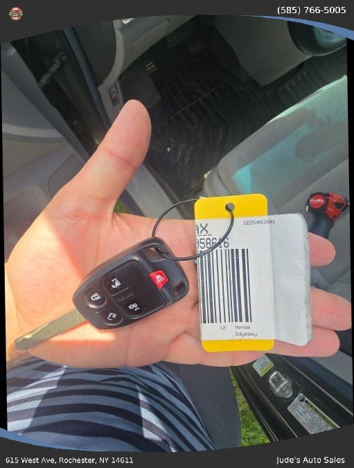 Honda Odyssey photo 25