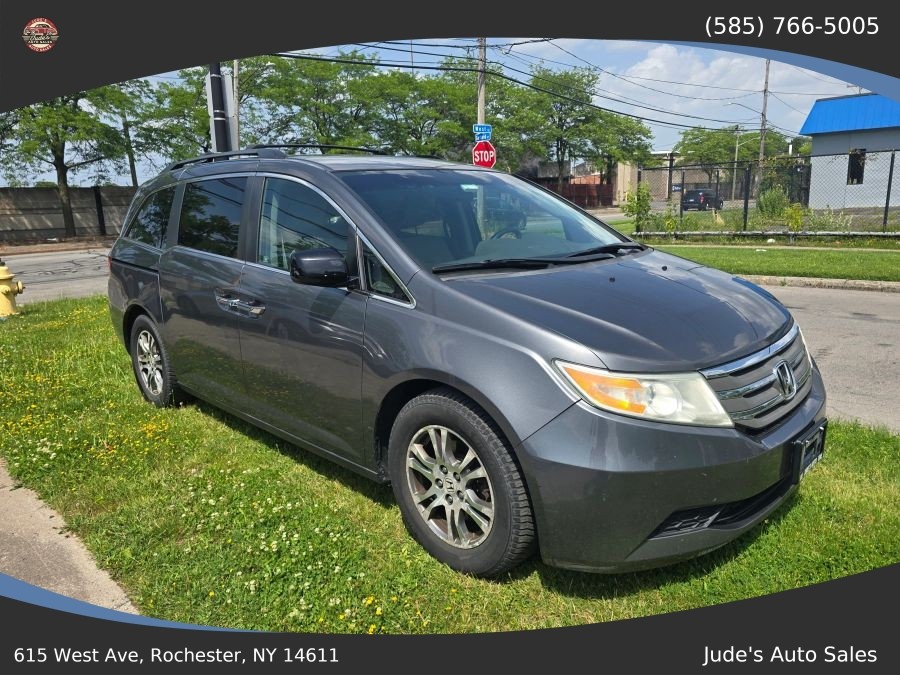 Honda Odyssey photo 3
