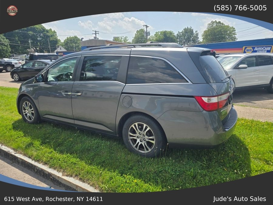 Honda Odyssey photo 6