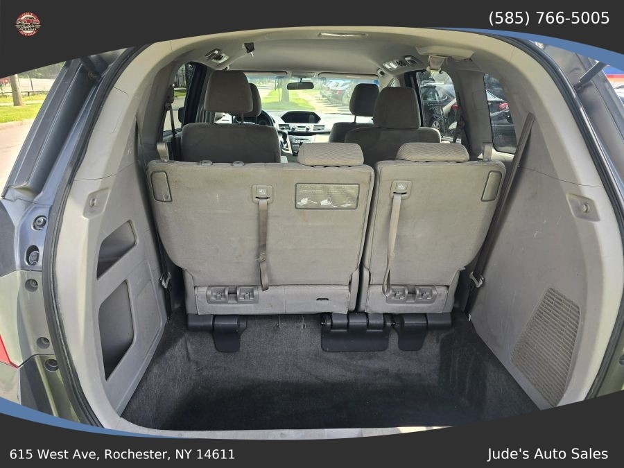 Honda Odyssey photo 7