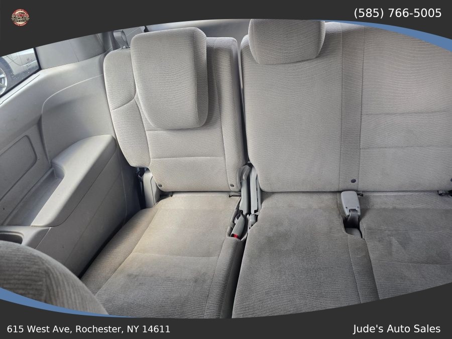 Honda Odyssey photo 9