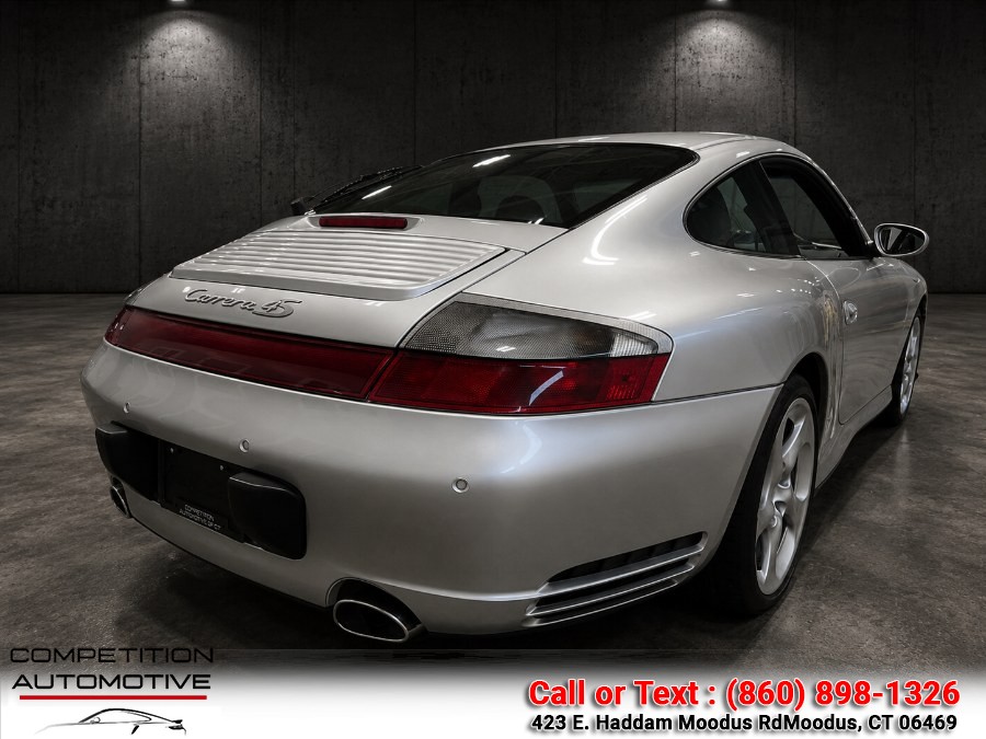 2002 Porsche 911 Carrera 4S Coupe Tiptronic's photo
