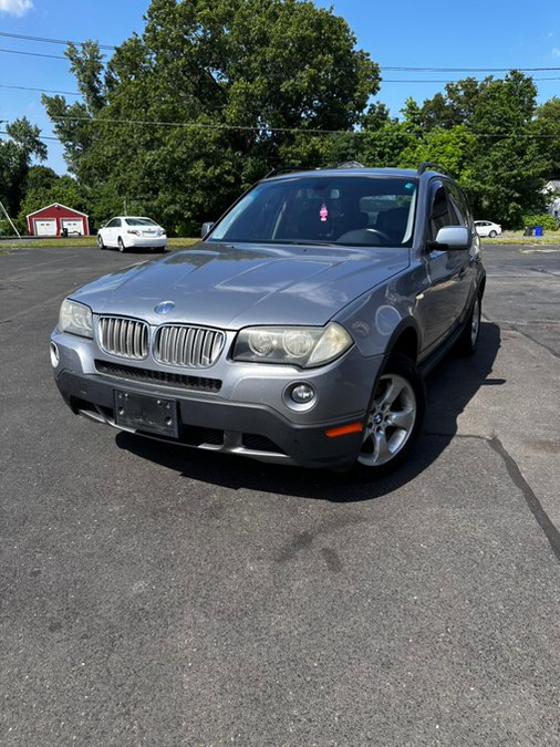 Used BMW X3 AWD 4dr 3.0si 2008 | Bradley Motors Inc. Windsor Locks, Connecticut