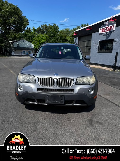 2008 BMW X3 3.0si's photo