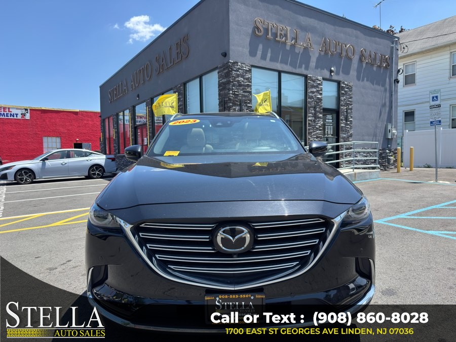 Used 2023 Mazda CX-9 in Linden, New Jersey | Stella Auto Sales. Linden, New Jersey
