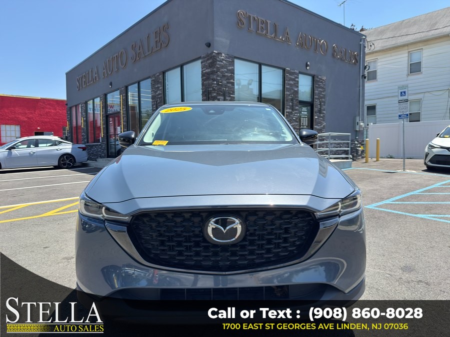Used 2025 Mazda CX-5 in Linden, New Jersey | Stella Auto Sales. Linden, New Jersey