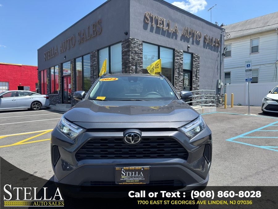 2024 Toyota RAV4 XLE FWD (Natl), available for sale in Linden, New Jersey | Stella Auto Sales. Linden, New Jersey