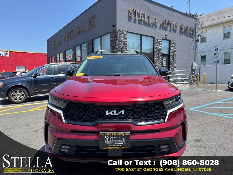 Used 2022 Kia Sorento in Linden, New Jersey | Stella Auto Sales. Linden, New Jersey