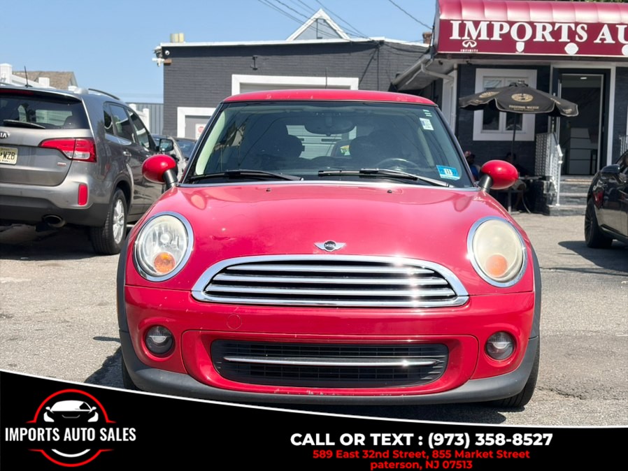 2013 MINI Cooper -'s photo