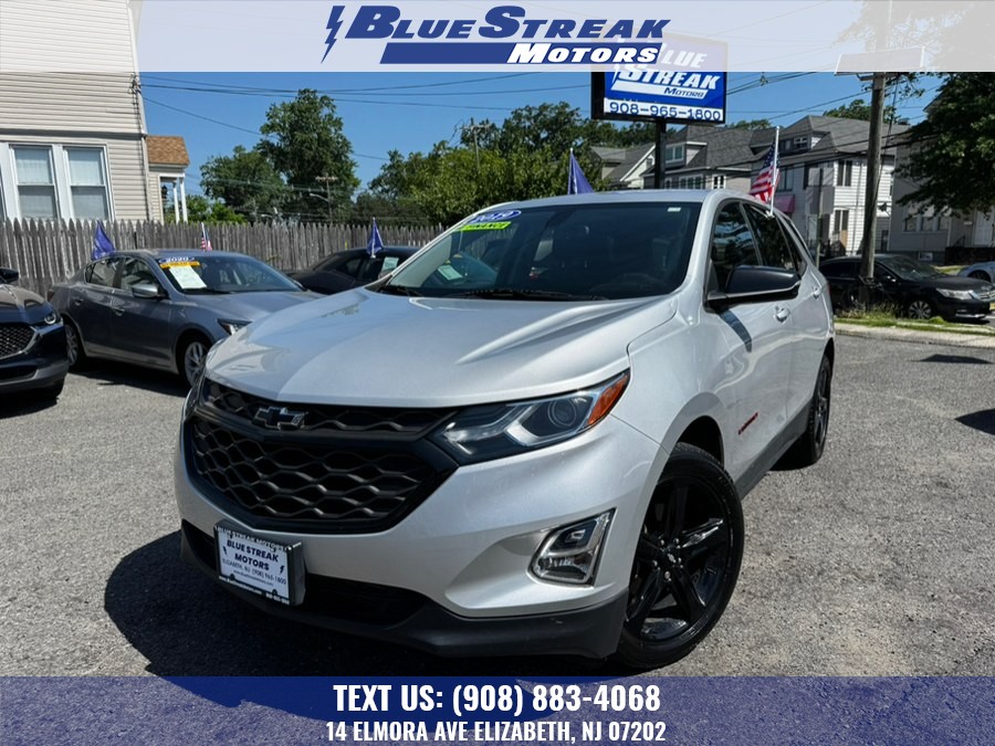 Used 2019 Chevrolet Equinox in Elizabeth, New Jersey | Blue Streak Motors. Elizabeth, New Jersey