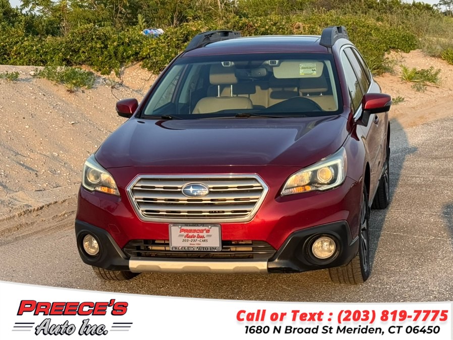 2015 Subaru Outback 3.6R Limited AT's photo