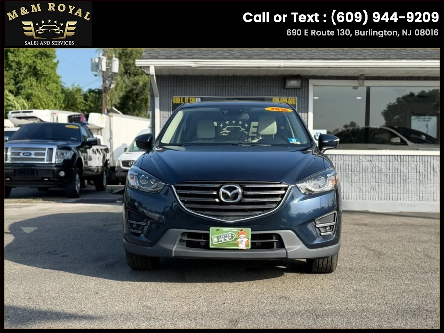 2016 Mazda CX-5 Grand Touring auto 4WD's photo
