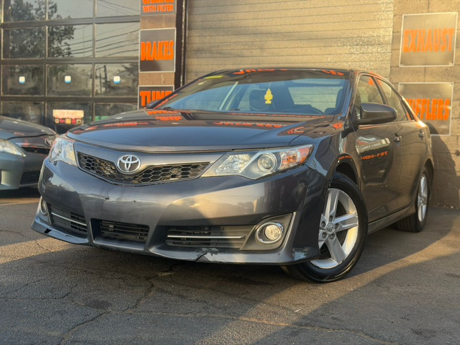 Used Toyota Camry 4dr Sdn I4 Auto LE (Natl) *Ltd Avail* 2014 | MG Motors II INC. Mansfield, Massachusetts
