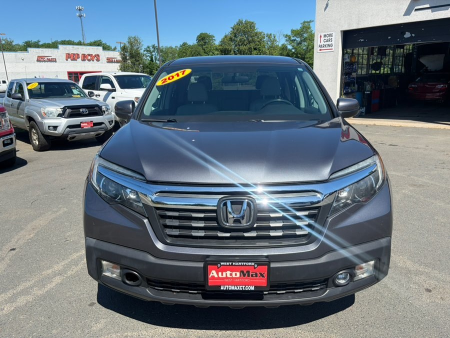 2017 Honda Ridgeline RTL AWD's photo