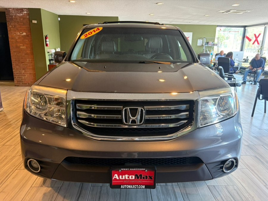 2014 Honda Pilot 4WD EX-L's photo