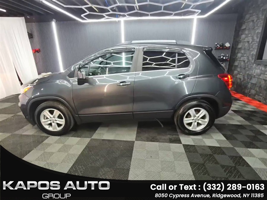 2019 Chevrolet Trax LT's photo