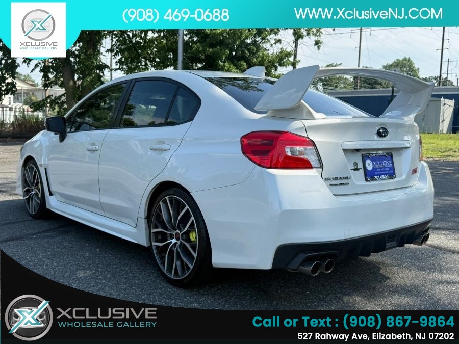 2020 Subaru WRX-STI -'s photo