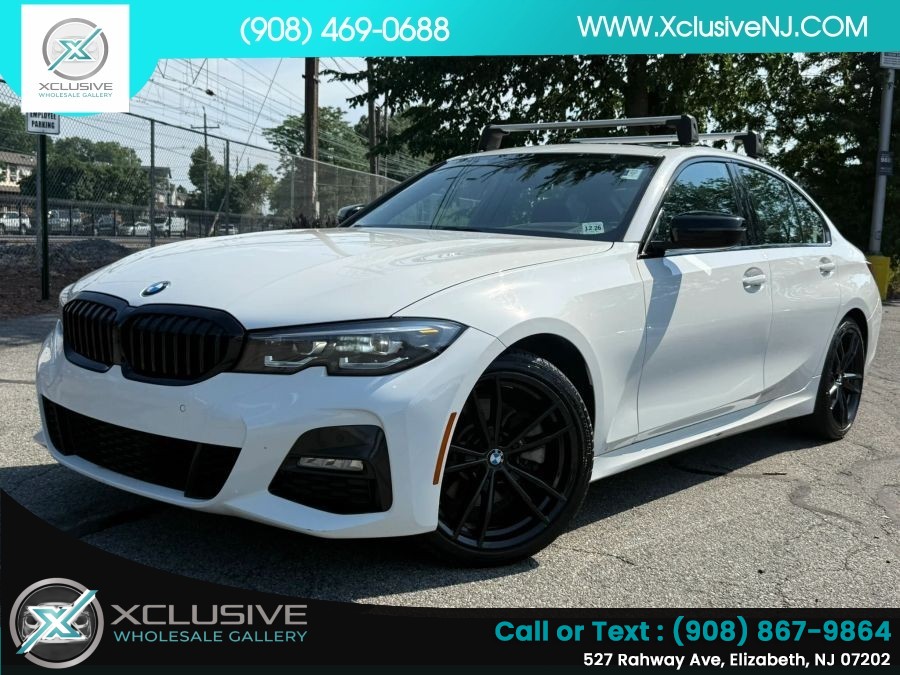 Used BMW 3 Series 330i xDrive Sedan 4D 2022 | Xclusive Wholesale Gallery. Elizabeth, New Jersey