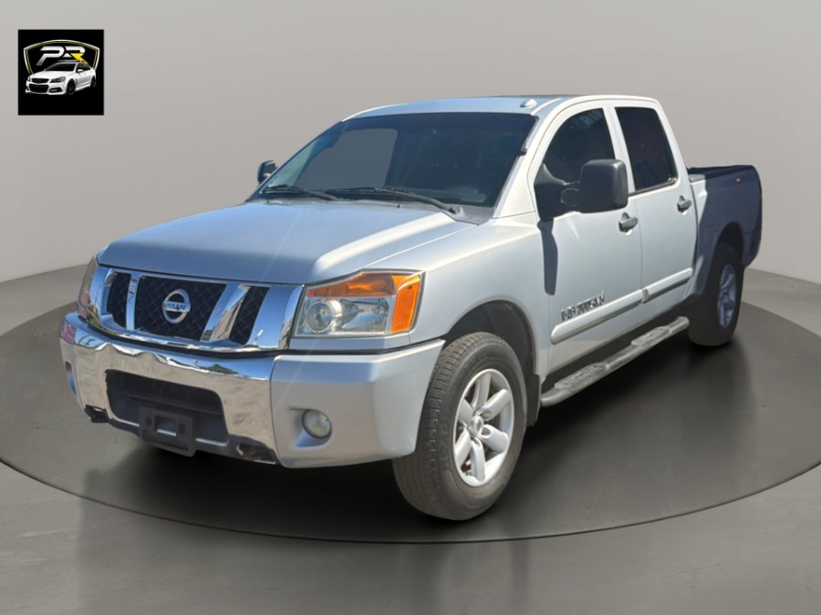 2011 Nissan Titan