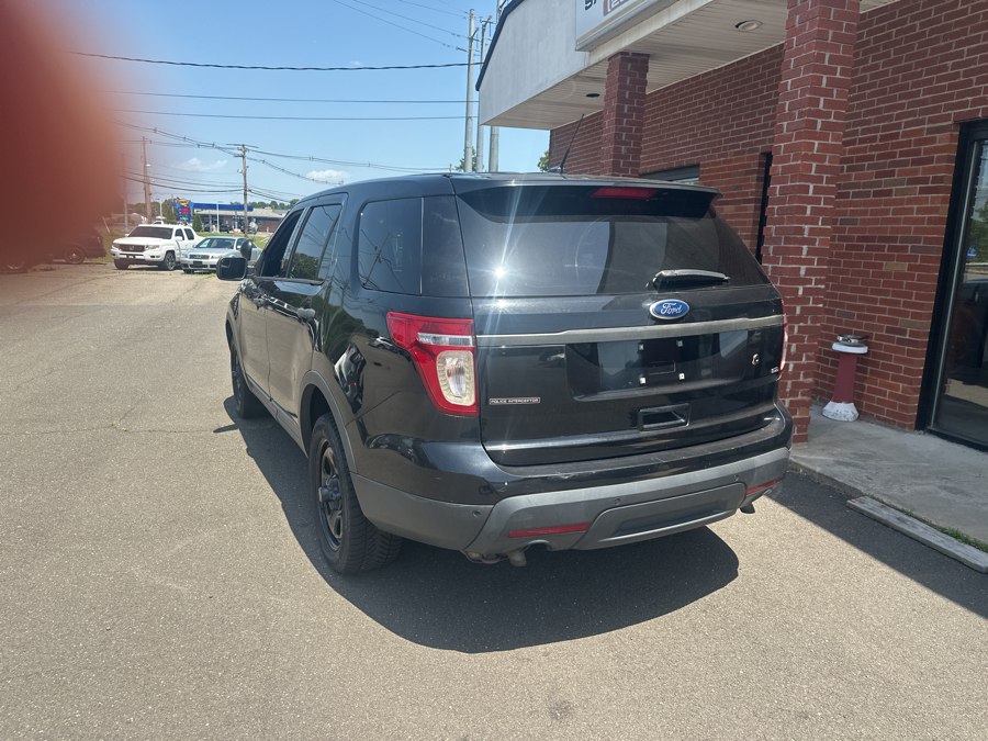 2015 Ford Explorer Utility Police Interceptor - Photo 2