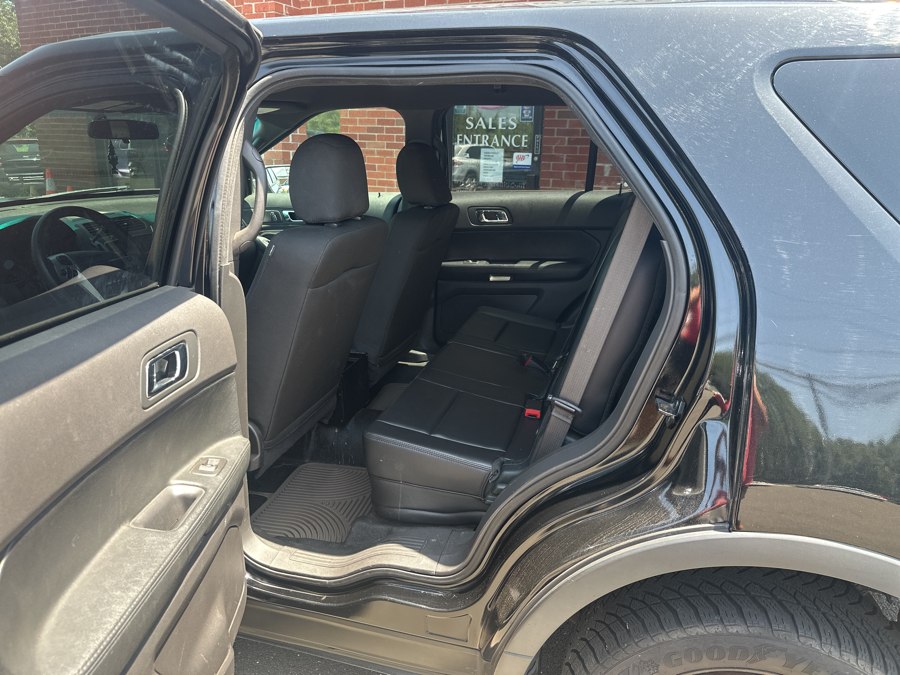 2015 Ford Explorer Utility Police Interceptor - Photo 8