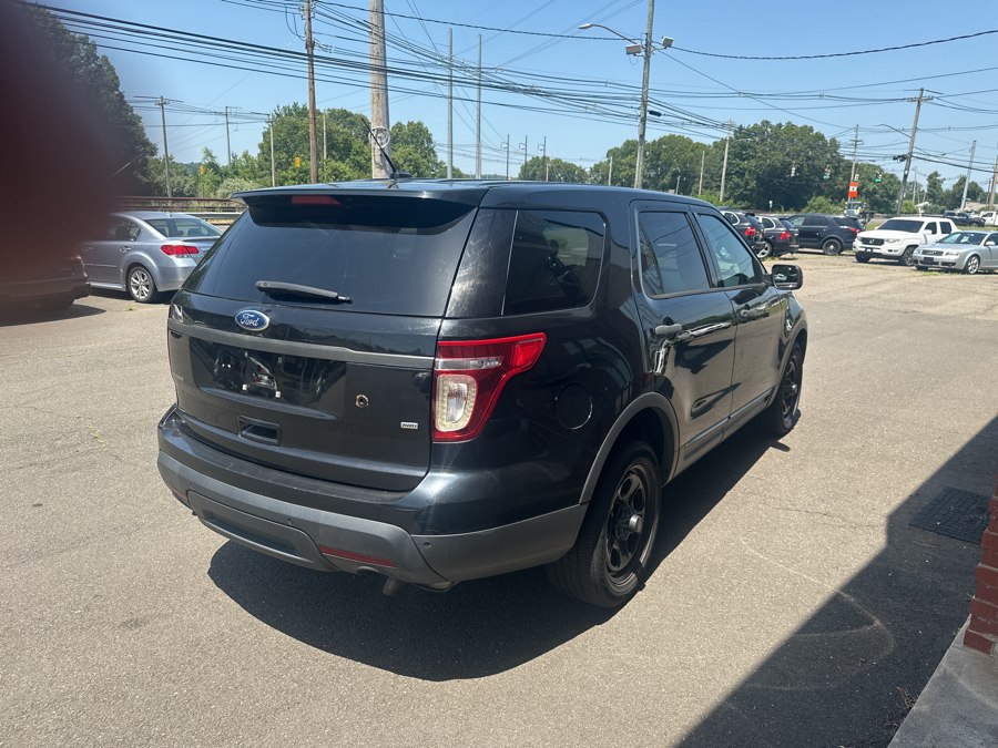 2015 Ford Explorer Utility Police Interceptor - Photo 4