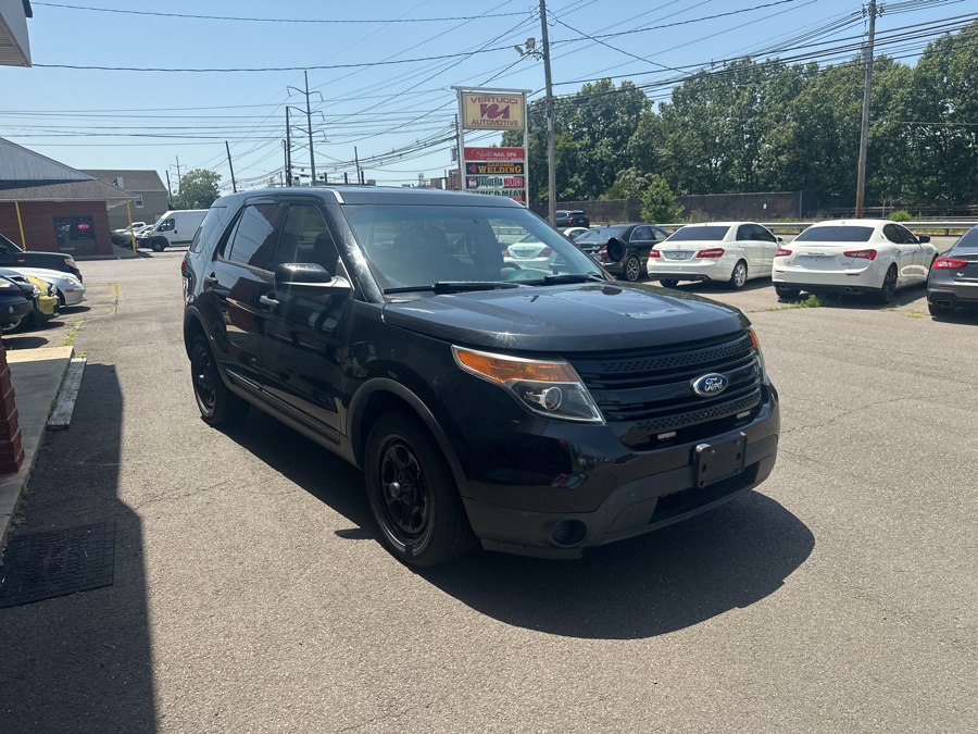 2015 Ford Explorer Utility Police Interceptor - Photo 1