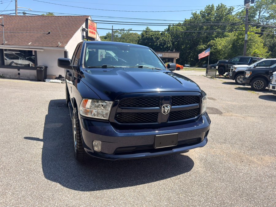 2017 RAM 1500 Express 4x4 Quad Cab 6'4's photo