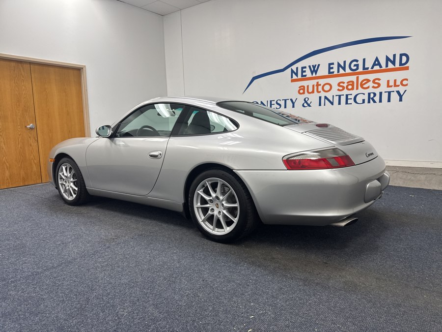 2002 Porsche 911 Carrera Coupe's photo