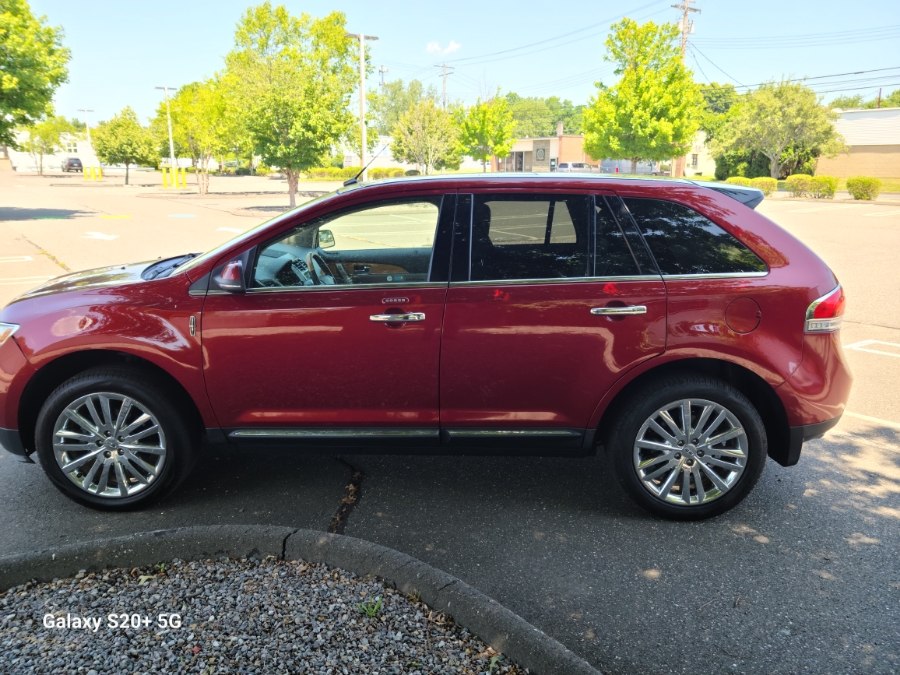 2015 Lincoln MKX AWD's photo