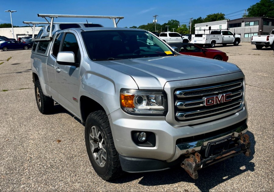 2016 GMC Canyon 4WD SLE Extended Cab's photo