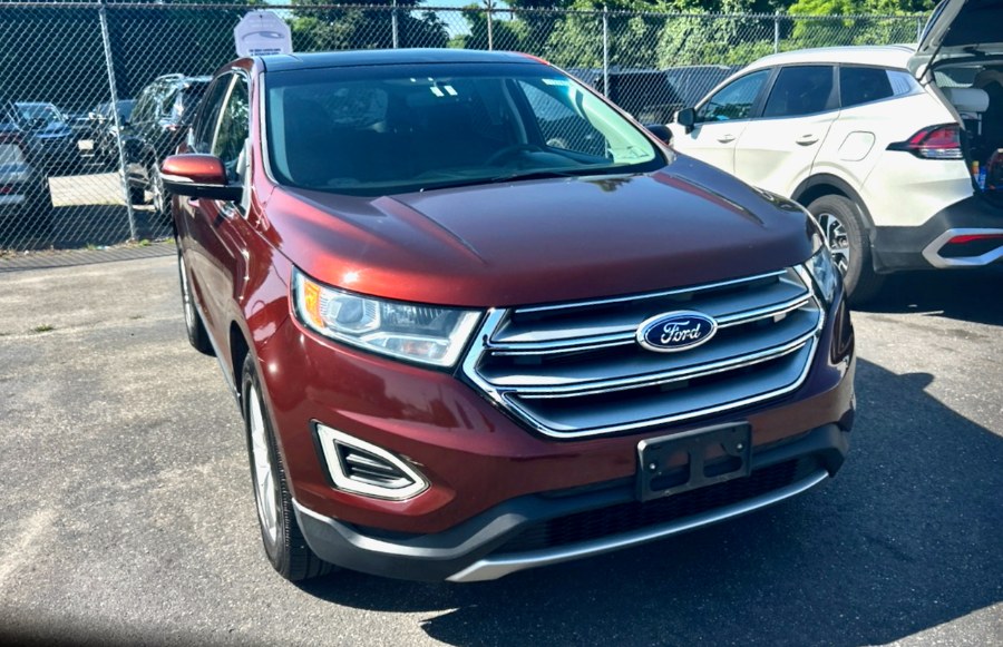 2015 Ford Edge SEL AWD's photo