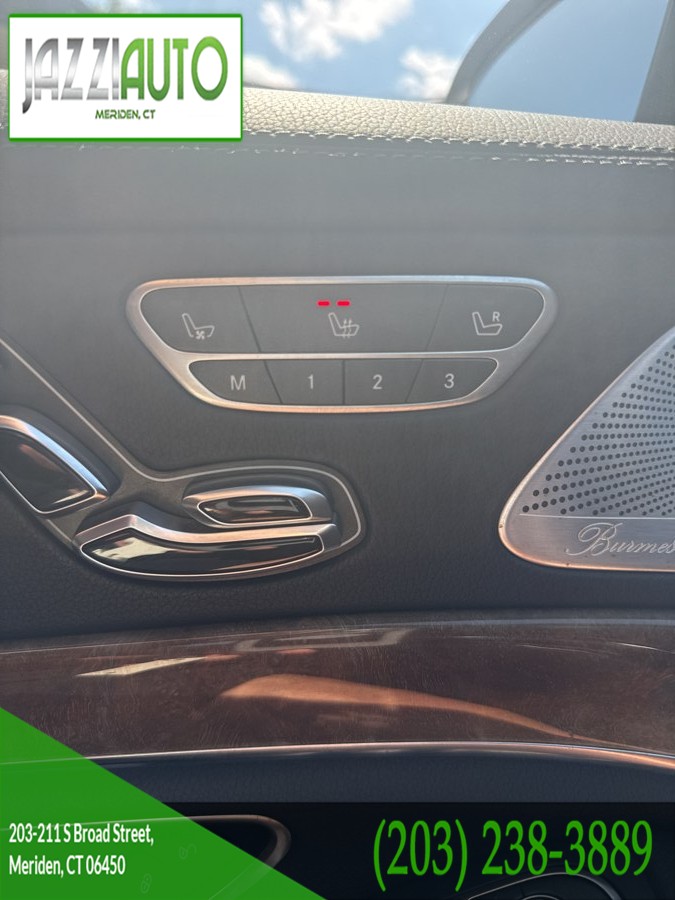 2015 Mercedes-Benz S-Class S550 - Photo 14