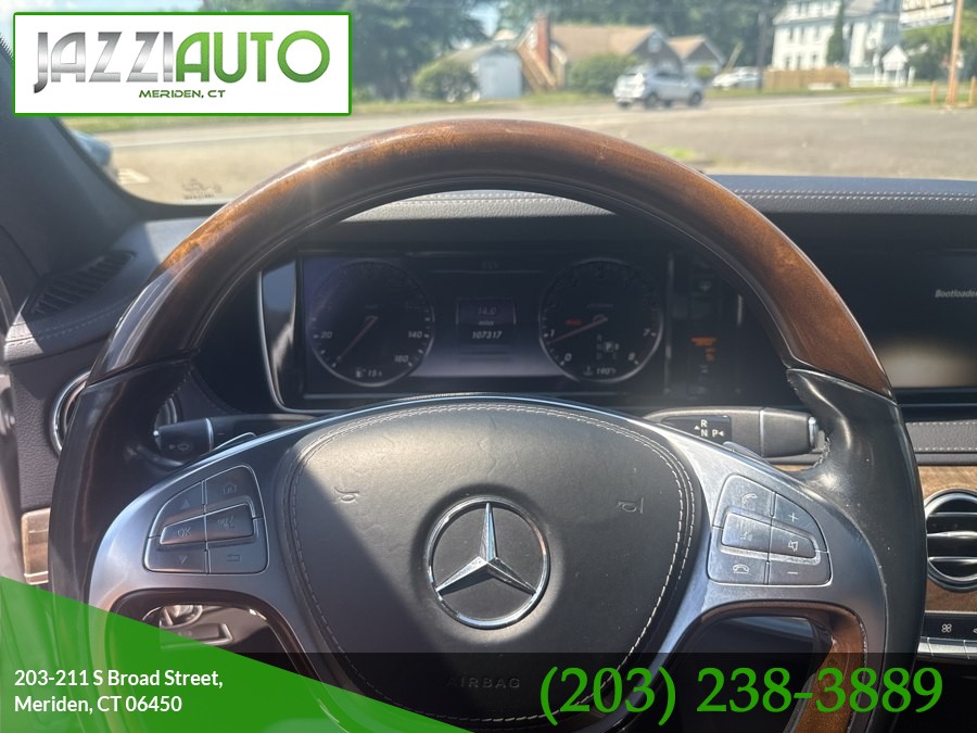 2015 Mercedes-Benz S-Class S550 - Photo 9