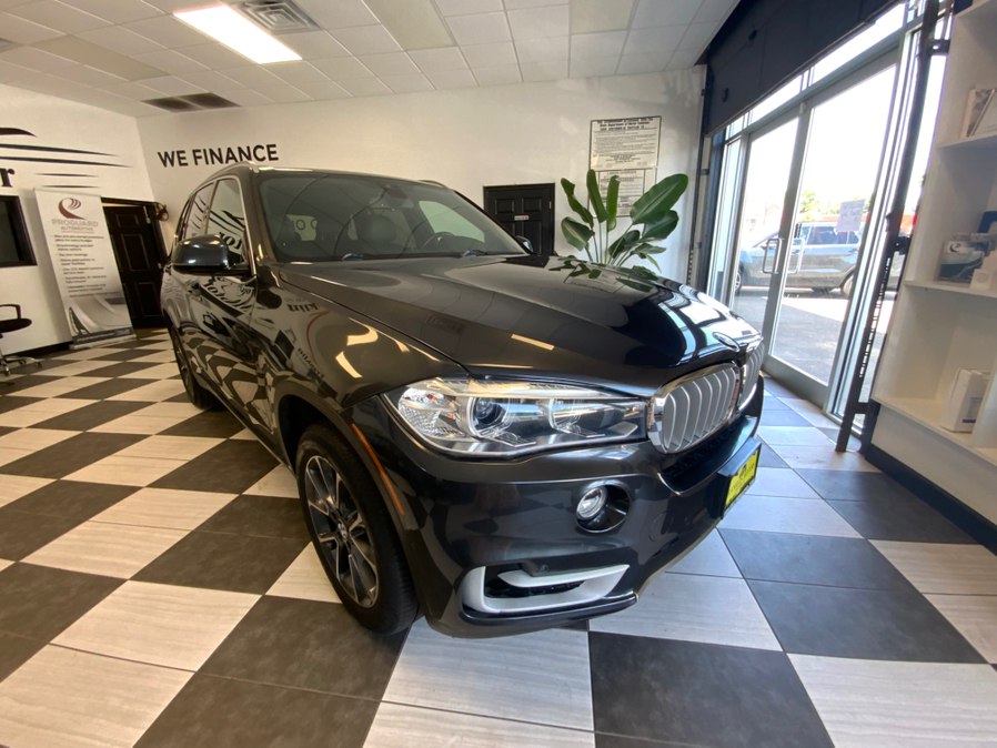 Used 2018 BMW X5 in Hartford, Connecticut | Franklin Motors Auto Sales LLC. Hartford, Connecticut