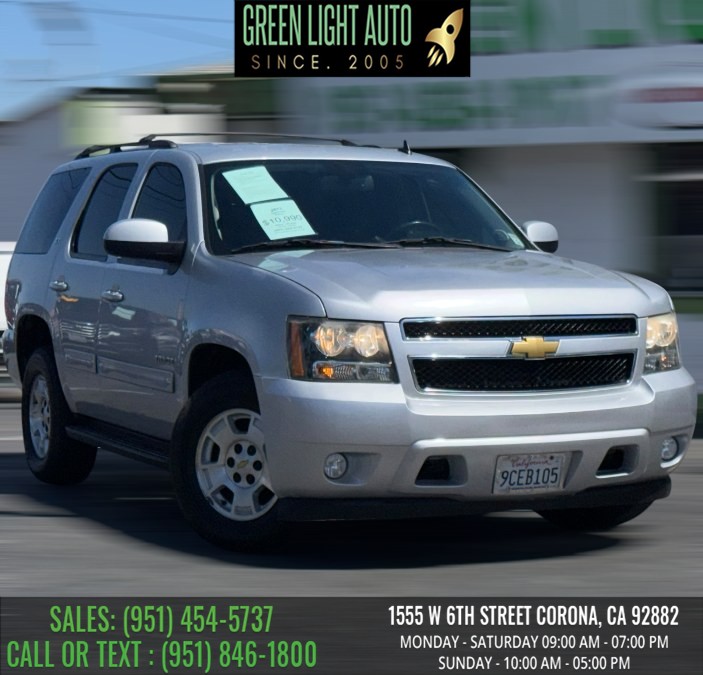 Used 2013 Chevrolet Tahoe in Corona, California | Green Light Auto. Corona, California
