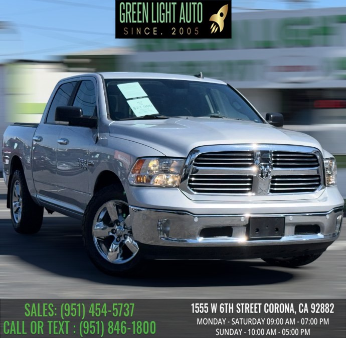 Used 2017 Ram 1500 in Corona, California | Green Light Auto. Corona, California